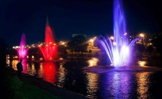 Жк Silver Breeze,Днепровськая Набережная 1А Kiev Bagian luar foto