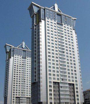 Жк Silver Breeze,Днепровськая Набережная 1А Kiev Bagian luar foto